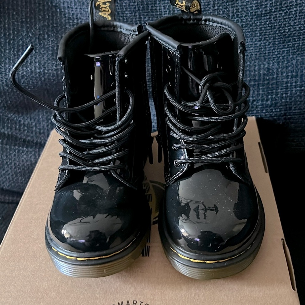 Brand New Never Worn Doc Martens